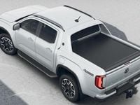 Neu VW Amarok Aventura 241 PS (177 kW) 2026 Clear white Pickup