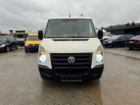 Gebraucht VW Crafter 136 PS (100 kW) 2011 Grauweiß r9002 Van