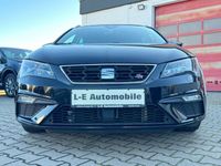 Gebraucht Seat Leon ST FR 150 PS (110 kW) 2020 Mitternachtsschwarz Kombi