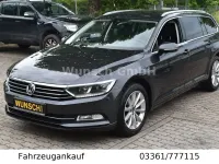 Gebraucht VW Passat Comfortline 150 PS (110 kW) 2019 Grau Kombi