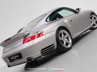 Gebraucht Porsche 996 Turbo 450 PS (330 kW) 2004 Grau