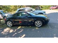 Gebraucht Audi TT 225 PS (165 kW) 1998 Schwarz Coupé