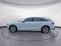 Gebraucht Audi A5 Ambiente 150 PS (110 kW) 2025 Gletscherweiß metallic Kombi