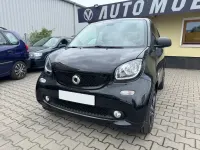 Gebraucht Smart ForTwo Cabrio Basis 90 PS (66 kW) 2019 Schwarz Cabrio