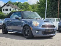 Gebraucht Mini Cooper S Cabriolet 174 PS (127 kW) 2009 Blau Cabrio