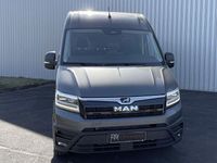 Neu MAN TGE 177 PS (130 kW) 2026 Grau Van
