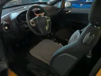 Gebraucht Opel Corsa 60 PS (44 kW) 2009 Gelb Kleinwagen