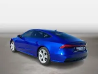 Gebraucht Audi A7 S-Line 265 PS (194 kW) 2023 Blau Limousine