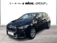 Gebraucht BMW 225 Active Tourer Performance 245 PS (180 kW) 2022 Schwarz Van / Kleinbus