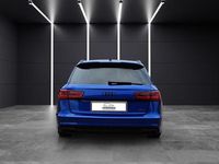 Gebraucht Audi A6 Competition 326 PS (239 kW) 2016 Blau Kombi