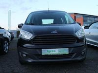 Gebraucht Ford Transit Trend 101 PS (74 kW) 2018 Schwarz Kombi