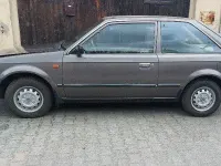 Gebraucht Mazda 323 54 PS (39 kW) 1985 Grau Limousine