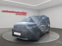 Neu Opel Combo Life Edition 131 PS (96 kW) 2026 Schwarz Van / Kleinbus