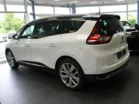 Gebraucht Renault Grand Scénic IV LIMITED 140 PS (102 kW) 2019 Weiß Van / Kleinbus