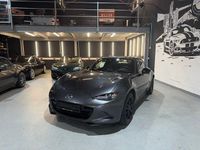 Gebraucht Mazda MX5 Exclusive-Line 132 PS (97 kW) 2019 Grau Cabrio