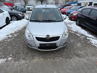 Gebraucht Opel Agila 75 PS (55 kW) 2009 Grau Kleinwagen