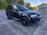 Gebraucht Land Rover Range Rover Sport SE 245 PS (180 kW) 2011 Braun SUV