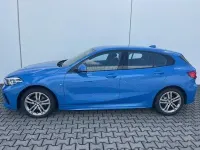 Gebraucht BMW 118 M Sport 150 PS (110 kW) 2023 Blau Kleinwagen