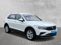 gebraucht VW Tiguan 1.5 TSI DSG Move KAMERA+NAVIGATION+LED