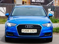 Gebraucht Audi A3 Design 150 PS (110 kW) 2018 Blau Limousine