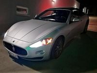 Gebraucht Maserati GranCabrio 460 PS (338 kW) 2011 Silber Cabrio