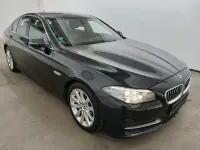 Gebraucht BMW 520 Performance 184 PS (135 kW) 2013 Schwarz metallic Limousine