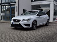 gebraucht Seat Leon SC Cupra 290 *LED*Schalensitze*Navi*DSG