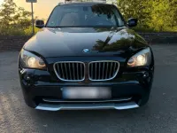 Gebraucht BMW X1 210 PS (154 kW) 2011 Schwarz SUV