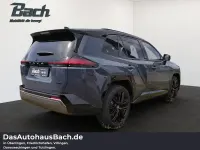 Neu Toyota RAV4 Hybrid Comfort 2026 Misive grey SUV