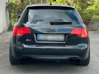 Gebraucht Audi S4 Basis 344 PS (253 kW) 2006 Schwarz Kombi