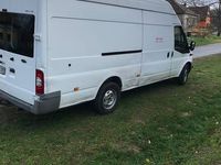 Second-hand Ford Transit 200 CP (147 kW) 2008 Alb Pickup