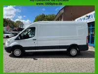 Gebraucht Ford Transit 155 PS (114 kW) 2016 Weiß Van / Kleinbus