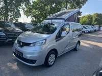Gebraucht Nissan NV200 Acenta 90 PS (66 kW) 2015 Silber Van / Kleinbus