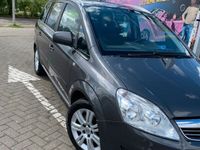 gebraucht Opel Zafira EcoFlex Euro5