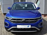 gebraucht VW T-Roc 1.5 TSI DSG Style *ACC*APP*SHZ*PDC*LED*...