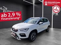 Gebraucht Seat Ateca Style 150 PS (110 kW) 2025 Weiß SUV