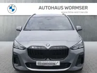 Gebraucht BMW 220 Active Tourer Comfort Edition 170 PS (125 kW) 2025 Grau Van / Kleinbus