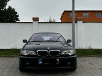 gebraucht BMW 318 Cabriolet E46