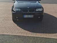 Gebraucht BMW X3 177 PS (130 kW) 2008 Schwarz SUV