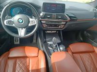 gebraucht BMW X3 M i Individual Pano 360° Harman TV HeadUp