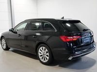Gebraucht Audi A4 Advanced Plus 163 PS (119 kW) 2022 Mythosschwarz (metallic) Kombi