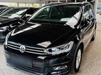 Gebraucht VW Touran Highline 150 PS (110 kW) 2016 Schwarz Van / Kleinbus