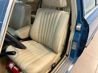 Gebraucht Mercedes 280 SE 177 PS (130 kW) 1976 Blau Limousine