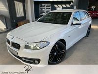 gebraucht BMW 520 5er Touring d xDrive /HeadUp/Euro6/Xenon