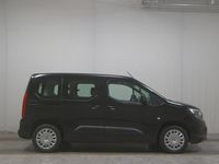 Gebraucht Opel Combo Life Edition 131 PS (96 kW) 2020 Schwarz Van / Kleinbus