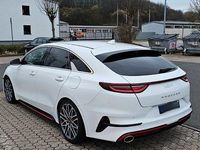 Gebraucht Kia ProCeed GT 204 PS (150 kW) 2022 Weiß Kombi