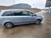 Gebraucht Opel Zafira 105 PS (77 kW) 2007 Silber Van / Kleinbus