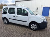 Gebraucht Renault Kangoo 75 PS (55 kW) 2018 Weiß Van / Kleinbus