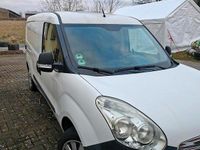 Gebraucht Opel Combo 2013 Weiß Van / Kleinbus