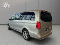 Gebraucht Mercedes V250 Edition 190 PS (139 kW) 2021 Silber Van / Kleinbus